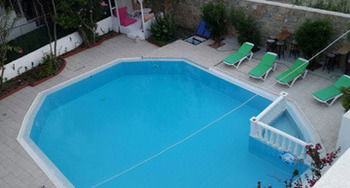 Bitez Otel Бодрум Екстер'єр фото